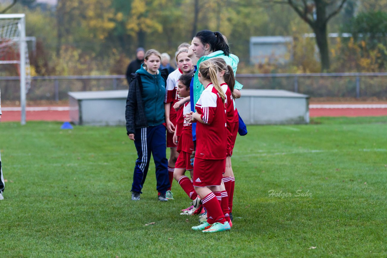 Bild 216 - C-Juniorinnen Kaltenkirchener TS - SV Bokhorst : Ergebnis: 1:2